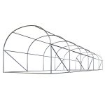 Теплиця садова 3 x 6 м (18 м²) Plonos - Прекрасне рішення для вашого саду - Зображення 7