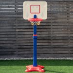 Баскетбольний набір Costway TY325110: захоплюючі розваги для маленьких спортсменів - Зображення 5