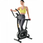 Велотренажер магнітний Trex Sport TX-450MB чорний - Висока ефективність та стиль для ваших тренувань вдома