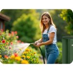 Резервуар для дощової води 500 л Plonos PL-521 - Екологічне рішення - Зображення 9