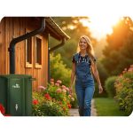 Резервуар для дощової води 500 л Plonos PL-521 - Екологічне рішення - Зображення 11