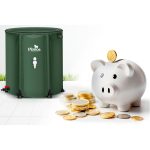 Резервуар для дощової води 500 л Plonos PL-521 - Екологічне рішення - Зображення 13