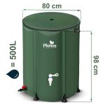 Резервуар для дощової води 500 л Plonos PL-521 - Екологічне рішення - Зображення 4