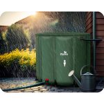 Ємність для дощової води 650 л Plonos PL-522 - Ваш шлях до більш екологічного майбутнього - Зображення 8