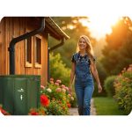 Ємність для дощової води 650 л Plonos PL-522 - Ваш шлях до більш екологічного майбутнього - Зображення 11