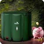 Ємність для дощової води 650 л Plonos PL-522 - Ваш шлях до більш екологічного майбутнього - Зображення 13