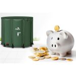 Ємність для дощової води 650 л Plonos PL-522 - Ваш шлях до більш екологічного майбутнього - Зображення 14