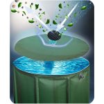 Ємність для дощової води 650 л Plonos PL-522 - Ваш шлях до більш екологічного майбутнього - Зображення 15