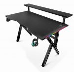 Геймерський стіл CRF4010RGB чорний - Зображення 14