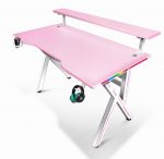 Геймерський стіл CRF4009RGB Рожевий - Зображення 6