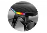 Геймерський стіл CRF4010RGB чорний - Зображення 6