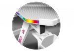 Геймерський стіл CRF4011RGB Білий - Зображення 6