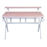 Геймерський стіл CRF4009RGB Рожевий - Зображення 11