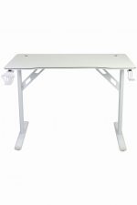 Геймерський стіл CR2060WH (довжина 100 см) - Зображення 10