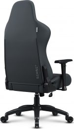 Геймерське крісло SENSE7 Spellcaster FUKU XL PU - Елегантний комфорт і надійність для геймерів - Зображення 7