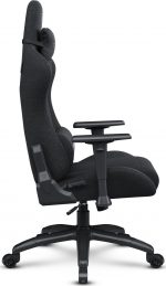 Геймерське крісло SENSE7 Spellcaster FUKU XL: Тканинне мистецтво комфорту для справжніх гравців - Зображення 5