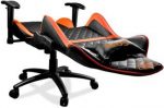 Ігрове крісло Draco CRF193 Orange - Зображення 5