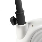 Велотренажер Spokey Aron механічний білий ефективні тренування та стильний дизайн для вашого дому - Зображення 3