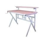 Геймерський стіл CRF4009RGB Рожевий - Зображення 10