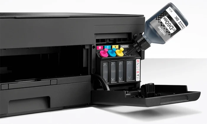 БФП Brother DCP DCP-T425W-високоякісний друк та сканування - Зображення 3
