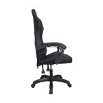 Ігрове крісло RGB + BT з колонками WS8152 Black - Зображення 4