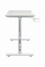 Геймерський стіл CR2060WH (довжина 100 см) - Зображення 9