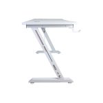 Геймерський стіл CRF4577RGB Білий - Зображення 7