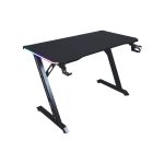 Геймерський стіл CRF4576RGB чорний - Зображення 7