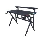 Геймерський стіл CRF4010RGB чорний - Зображення 5