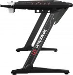 Письмовий стіл Ultradesk ROCKET 128 см чорний: Ідеальний вибір для сучасного офісу - Зображення 6