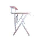 Геймерський стіл CRF4009RGB Рожевий - Зображення 14