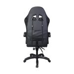 Ігрове крісло RGB + BT з колонками WS8152 Black - Зображення 6