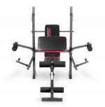 Лава для вправ зі штангою + лава для проповідників Neo-Sport NS-200: Універсальне рішення для ефективних тренувань - Зображення 5