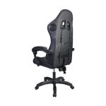 Ігрове крісло RGB + BT з колонками WS8152 Black - Зображення 7