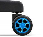 ІГРОВЕ КРІСЛО COBRA JUNIOR СИНІЙ І ЧОРНИЙ - Зображення 6