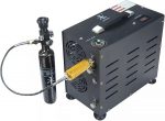 Портативний компресор TUXING TXEDB062 300 бар PCP 800 Вт - Зображення 3