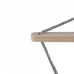 Гамак садовий 200х100см Gardlov 21079: Комфорт та релакс на свіжому повітрі - Зображення 3