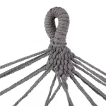 Гамак садовий 200х100см Gardlov 21079: Комфорт та релакс на свіжому повітрі - Зображення 4