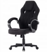 Геймерське крісло Sense7 Prism Black - елітний комфорт та стиль для тривалих ігор - Зображення 2