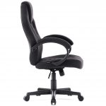 Геймерське крісло Sense7 Prism Black - елітний комфорт та стиль для тривалих ігор - Зображення 3