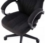 Геймерське крісло Sense7 Prism Black - елітний комфорт та стиль для тривалих ігор - Зображення 5