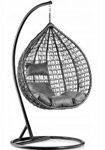 Окремо стоячий підвісний стілець Gordon 108 см 150 кг - Ідеальний комфорт і стиль для вашого простору