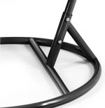 Окремо стоячий підвісний стілець Gordon 108 см 150 кг - Ідеальний комфорт і стиль для вашого простору - Зображення 5