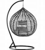 Окремо стоячий підвісний стілець Gordon 108 см 150 кг - Ідеальний комфорт і стиль для вашого простору - Зображення 3