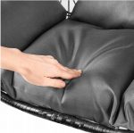 Окремо стоячий підвісний стілець Gordon 108 см 150 кг - Ідеальний комфорт і стиль для вашого простору - Зображення 4