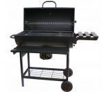 Вугільний гриль Landgraf Pro Smoker — Справжнє уособлення вашого літнього барбекю - Зображення 3