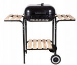 Великий садовий гриль Landgraf + полички зручність і комфорт для вашого барбекю - Зображення 3