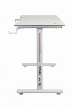 Геймерський стіл CR2060WH (довжина 100 см) - Зображення 4