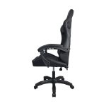 Ігрове крісло RGB + BT з колонками WS8152 Black - Зображення 8