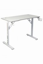 Геймерський стіл CR2060WH (довжина 100 см) - Зображення 5